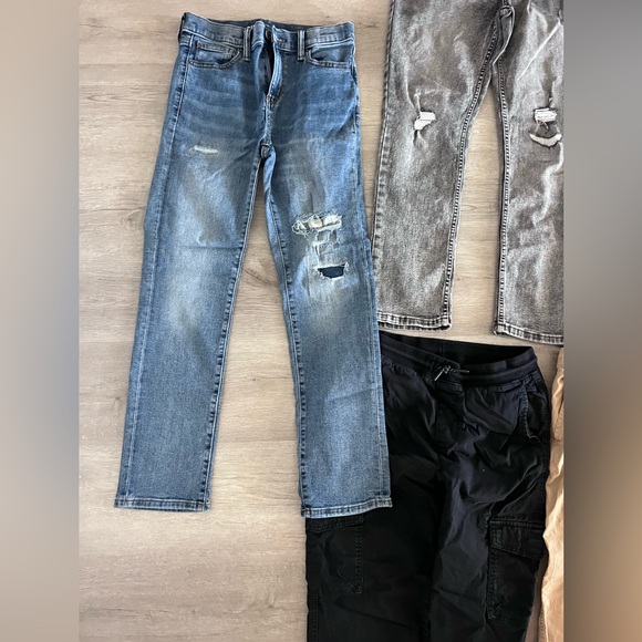 Boys 14 bottom bundle lot - Picture 5 of 5